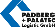 Logo von Padberg + Palatec Logistics GmbH