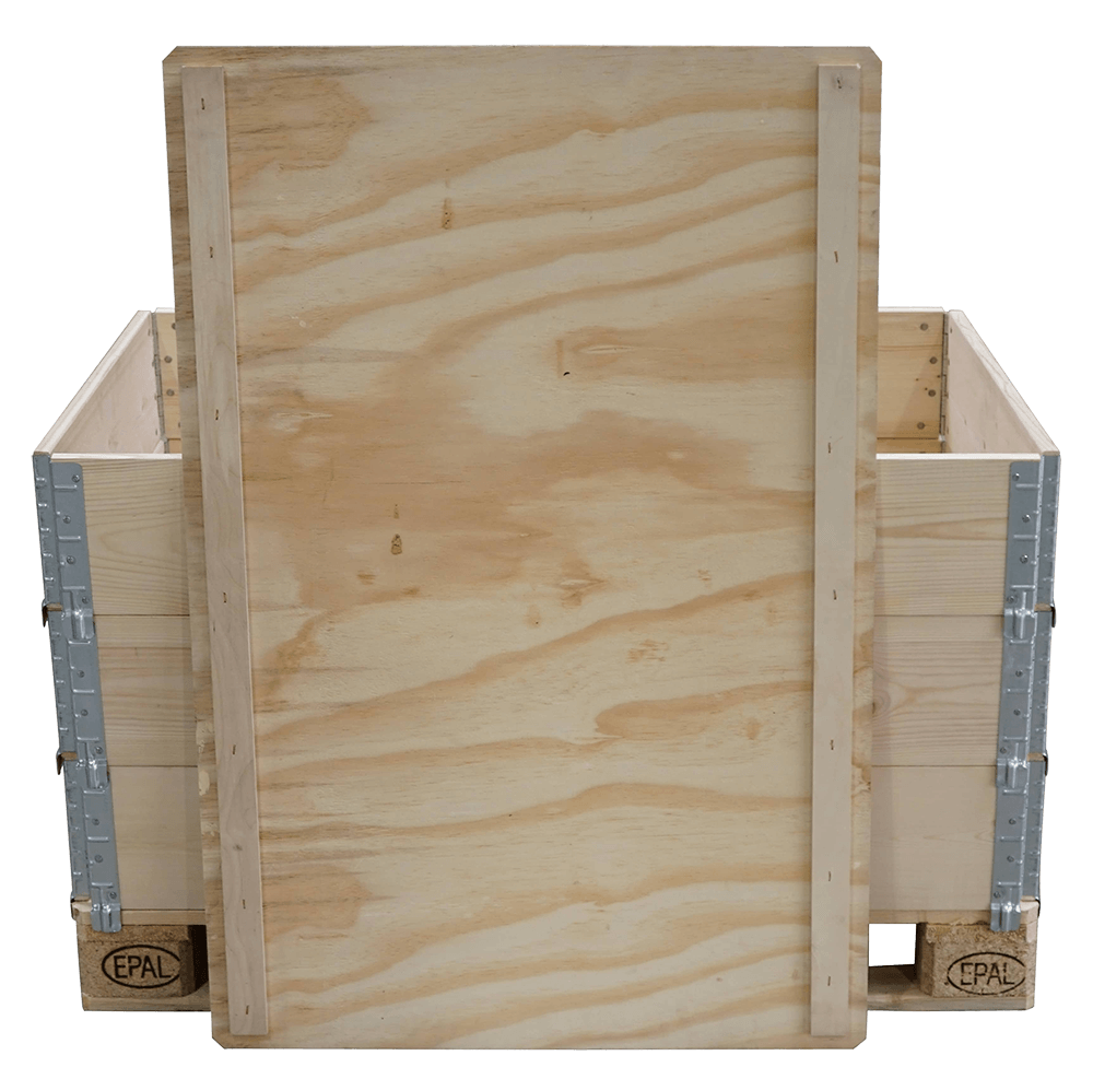 Deckel für Holzaufsatzrahmen