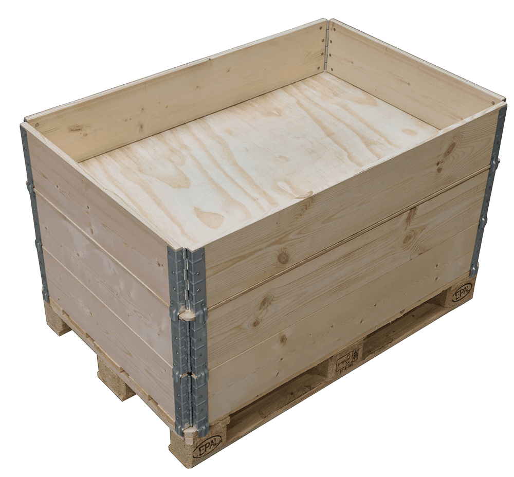 Zwischenboden für Holzaufsatzrahmen