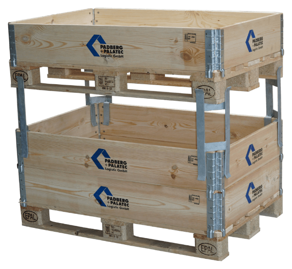 Distanzhalter für Holzaufsatzrahmen