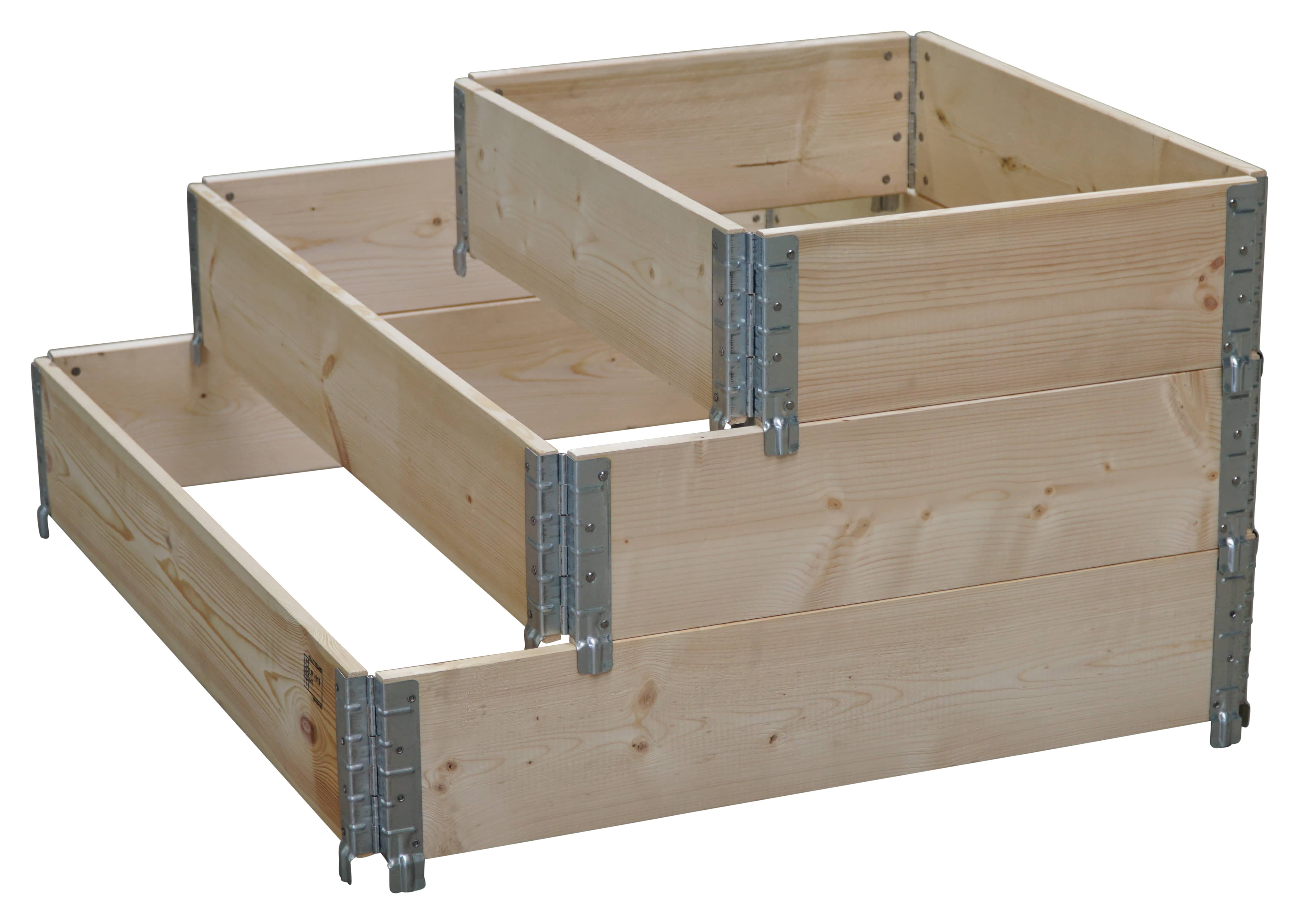 Holzaufsatzrahmen Sonderausführung