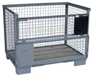 Euro-Gitterboxen
