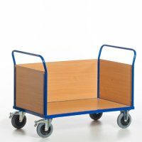 Drei-Wand-Wagen 1200 x 780 mm | Holz  - Bild 1