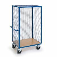 Schrankwagen Gitter-Schrankwagen-offen | 1215 x 800 mm - Bild 1