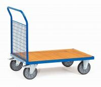 Stirnwandwagen 1000 x 600 mm | 1 Drahtgitterwand  - Bild 1