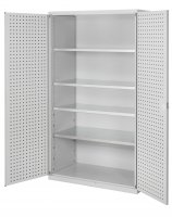 Großvolumenschrank RAL 7035 | 4  - Bild 1