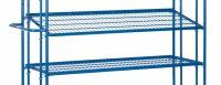 Drahtgitter-Zusatzböden für Ladefläche 1650 mm 1650 x 610 mm | 1  - Bild 1