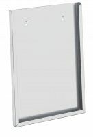 Formularhalter DIN A4 lichtgrau  - Bild 1