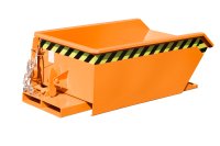 Kippbehälter Typ MGU 0.23 m3 | 1385 x 680 x 450 mm | RAL 2000  - Bild 1