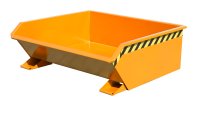 Kippbehälter Typ MGU 0.46 m3 | 1385 x 1280 x 450 mm | RAL 2000  - Bild 1