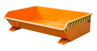 Kippbehälter Typ MGU 0.61 m3 | 1385 x 1680 x 450 mm | RAL 2000  - Bild 1