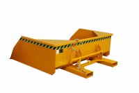 Schaufel Typ BSE 2.00 m3 | 1600 x 2000 x 650 mm | RAL 2000  - Bild 1