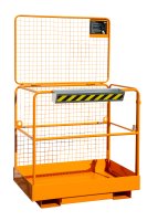 Arbeitsbühne Typ SIKO RAL 2000  - Bild 1