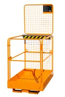 Arbeitsbühne Typ SIKO/L RAL 2000  - Bild 1