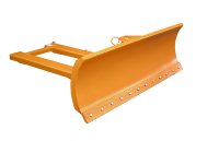 Schneeschieber Typ SCH Stahl | 1800 mm - Bild 1