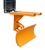 Schneepflug Typ SCH-P Stahl | 1500 mm - Bild 1