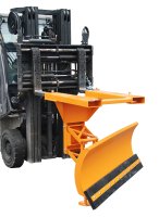 Schneepflug Typ SCH-P Gummi | 1800 mm - Bild 1