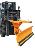 Schneepflug Typ SCH-P Gummi | 2400 mm - Bild 1