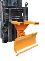 Schneepflug Typ SCH-P Pur | 1500 mm - Bild 1