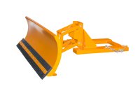 Schneepflug Typ SCH-U Gummi | 1800 mm - Bild 1