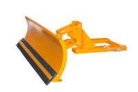 Schneepflug Typ SCH-U Gummi | 2100 mm - Bild 1