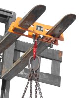 Lasthaken Typ LH-II 5000 kg | RAL 2000  - Bild 1