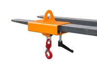 Lasthaken Typ LH-I 2000 kg | RAL 2000  - Bild 1