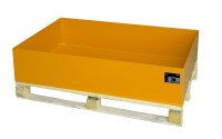 Auffangwanne nein | 1200 x 800 x 260 mm | RAL 2000  - Bild 1