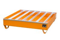 Profilwannen Typ PW 4 | 230 l | RAL 2000  - Bild 1