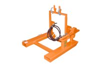 Mülltonnen-Kipper Typ MK-H 1 x 80/120 l-Mülltonne | RAL 2000  - Bild 1