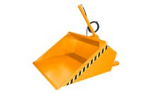 Schaufel Typ DGS 0.95 m3 | 1610 x 1610 x 1370 mm | RAL 2000  - Bild 1