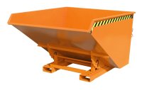 Kippbehälter Typ EXPO 1.70 m3 | 1720 x 1570 x 1095 mm | RAL 2000  - Bild 1
