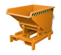 Schwerlastkipper Typ SK 1310 x 805 x 970 mm | 0,30 m3 | RAL 2000  - Bild 1