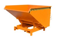 Schwerlastkipper Typ SK 1755 x 1580 x 1230 mm | 1,70 m3 | RAL 2000  - Bild 1
