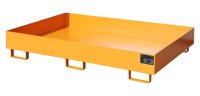 Regalwanne 240 l | RAL 2000 | 1800 mm - Bild 1