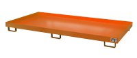 Regalwanne 240 l | RAL 2000 | 2700 mm - Bild 1