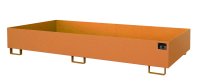 Regalwanne 540 l | RAL 2000 | 2700 mm - Bild 1