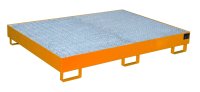 Regalwanne 240 l | RAL 2000 | 1800 mm - Bild 1