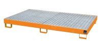 Regalwanne 240 l | RAL 2000 | 2200 mm - Bild 1