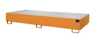 Regalwanne 540 l | RAL 2000 | 3300 mm - Bild 1
