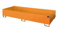 Regalwanne 1000 l | RAL 2000 | 3300 mm - Bild 1