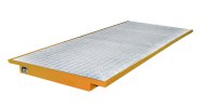 Einhängewanne RAL 2000 | 3300 mm - Bild 1