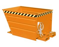 Kippbehälter Typ VG 0.90 m3 | RAL 2000  - Bild 1