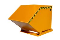 Kippmulde Typ KK 800 l | 1420 x 910 x 975 mm | RAL 2000  - Bild 1