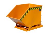Kippmulde Typ SKK 250 l | 1115 x 590 x 740 mm | RAL 2000  - Bild 1
