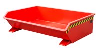 Kippbehälter Typ MGU 0.61 m3 | 1385 x 1680 x 450 mm | RAL 3000  - Bild 1