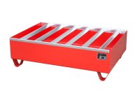 Profilwannen Typ PW 2 | 224 l | RAL 3000  - Bild 1