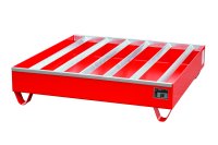 Profilwannen Typ PW 4 | 230 l | RAL 3000  - Bild 1