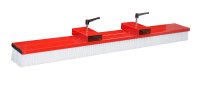 Gabelstapler-Kehrbesen nicht verstellbar | 2000 mm - Bild 1