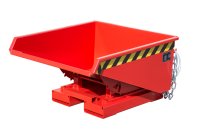 Kippbehälter Typ EXPO 0.225 m3 | 960 x 925 x 540 mm | RAL 3000  - Bild 1